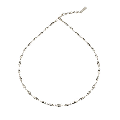 PIPPA CHOKER, Sterling Silver Plating