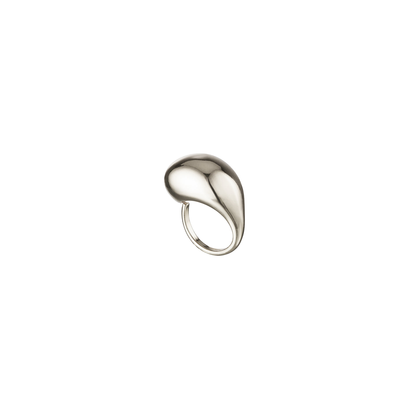 BAMBOLA RING, Sterling Silver Plating