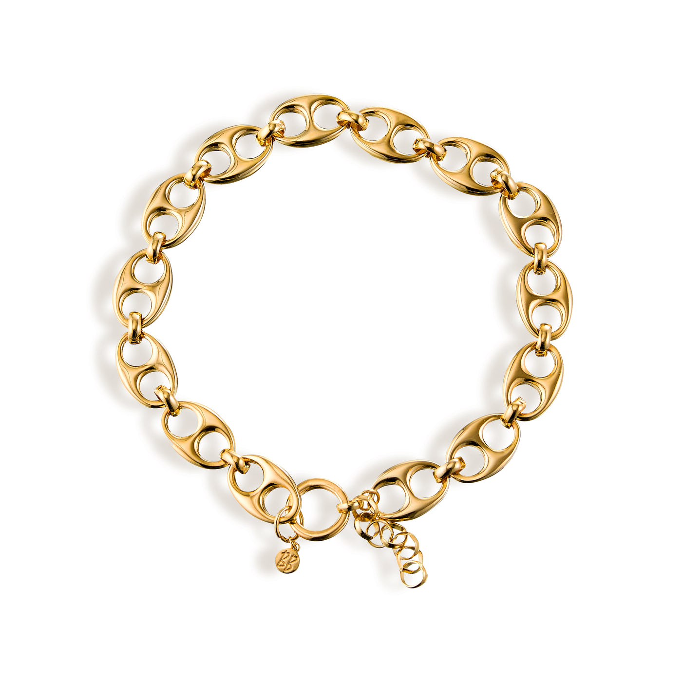 Incanto Choker Gold