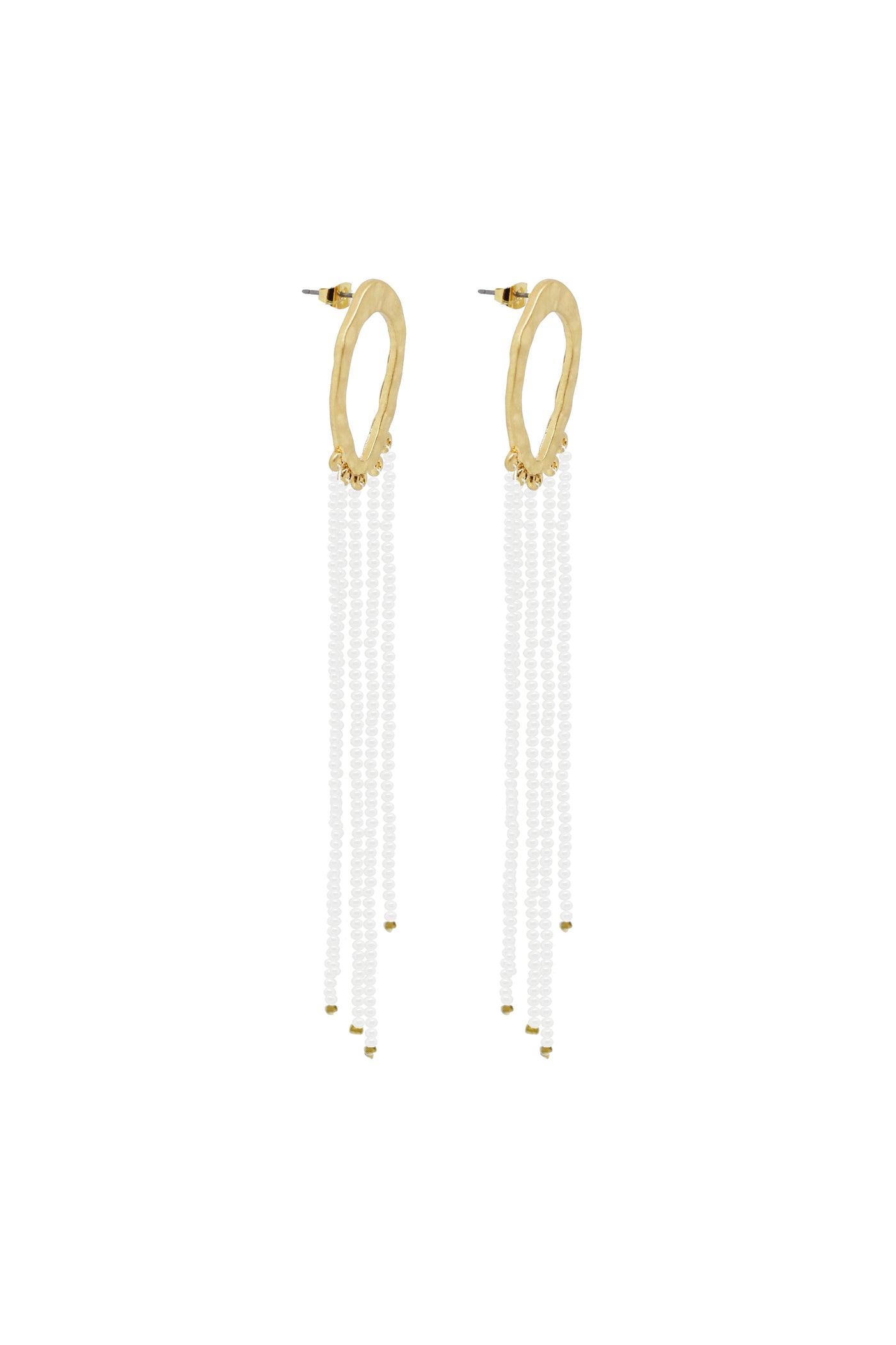 Matilde Tassel Earring