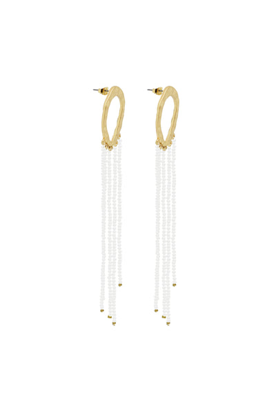 Matilde Tassel Earring