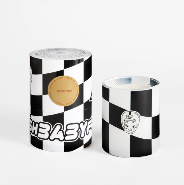 Candle by Fresh Baby Fresh (Biscottini)