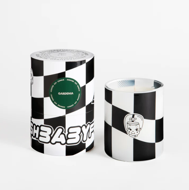 Candle by Fresh Baby Fresh (Gardenia)