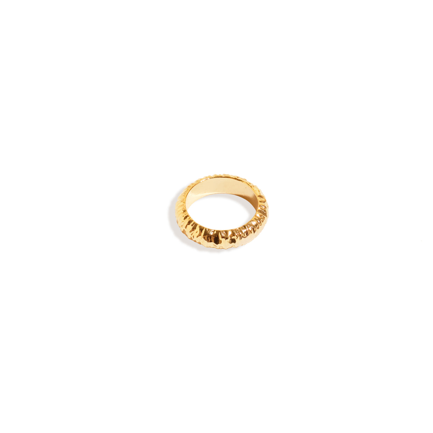 Angelina Ring, 18kt Gold Plated
