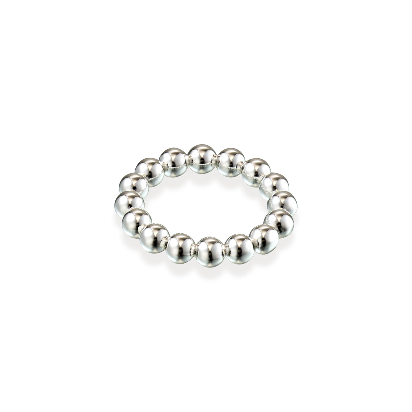 Bellina Ring, 925 Sterling Silver Plated
