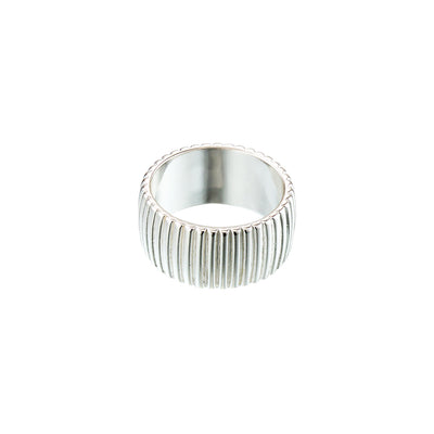 D'Oro Ring 925 Silver Plated