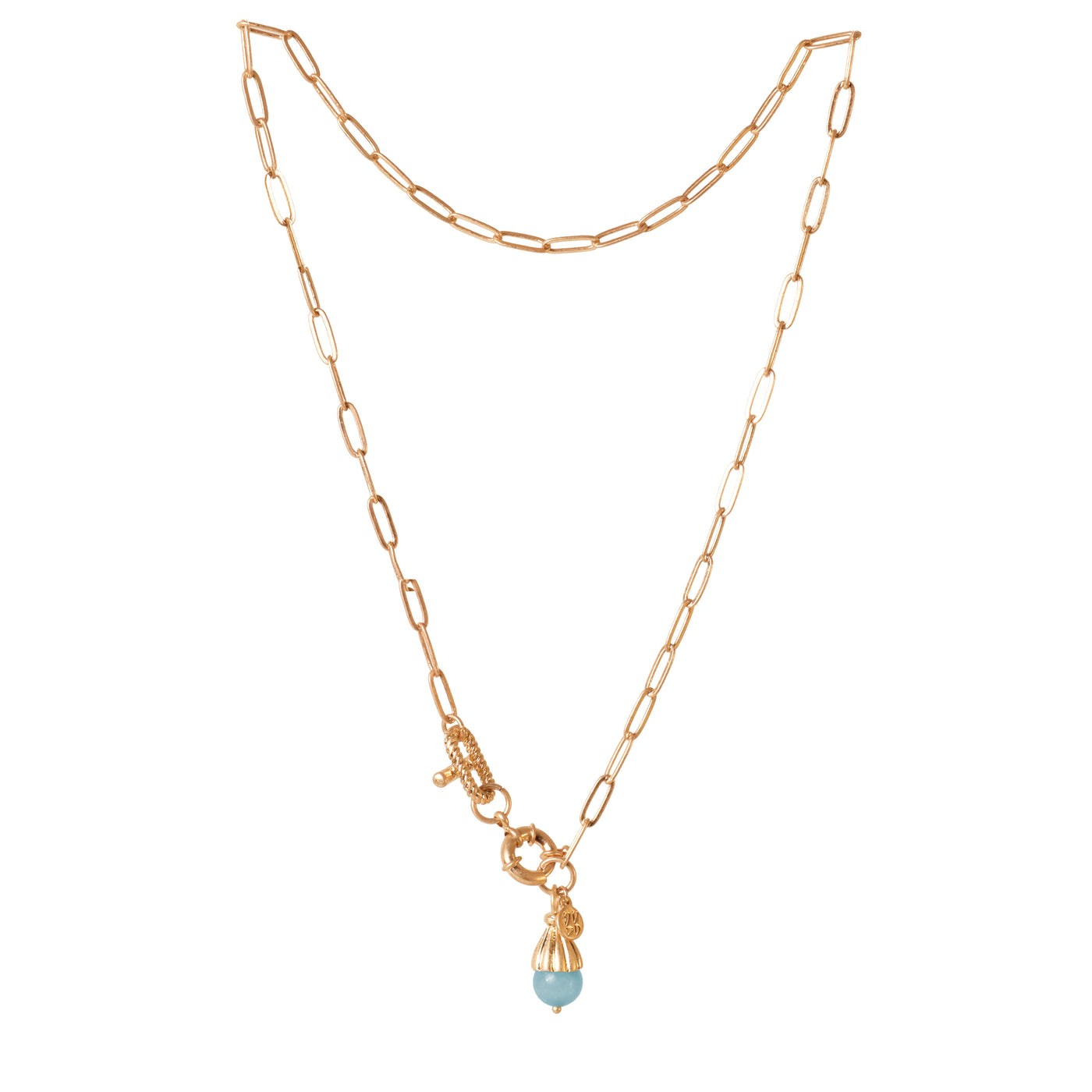 Lotti Charm Necklace