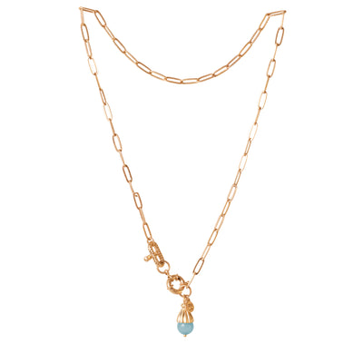 Lotti Charm Necklace