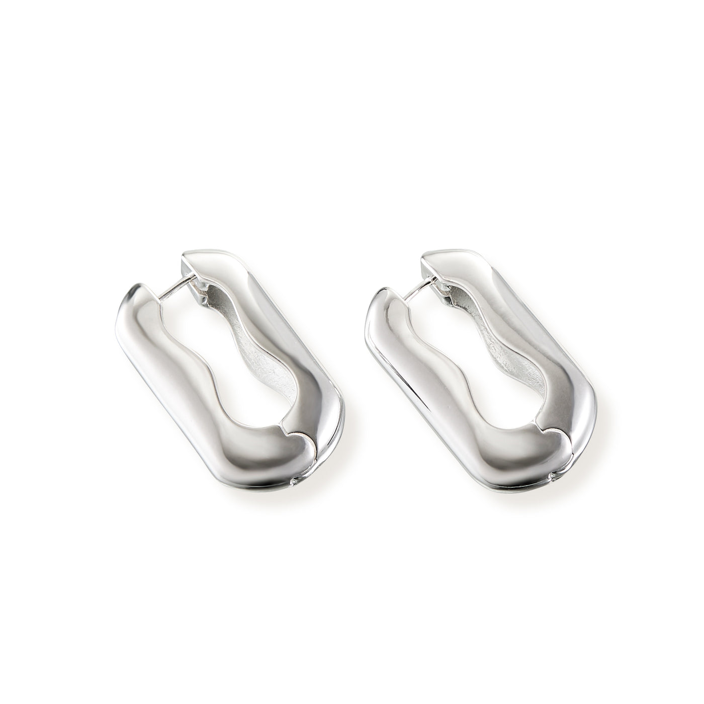 Rosie Hoops 925 Silver