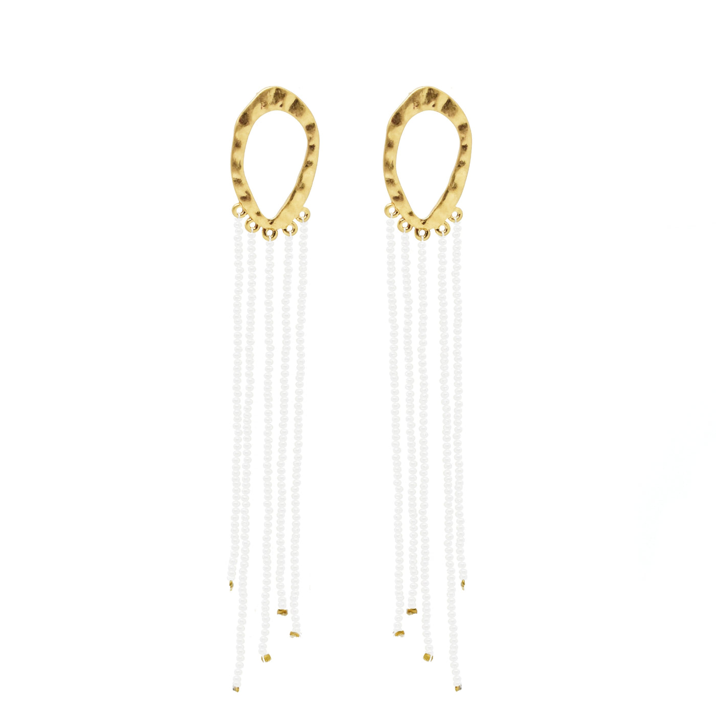 Matilde Tassel Earring (5957924651182)