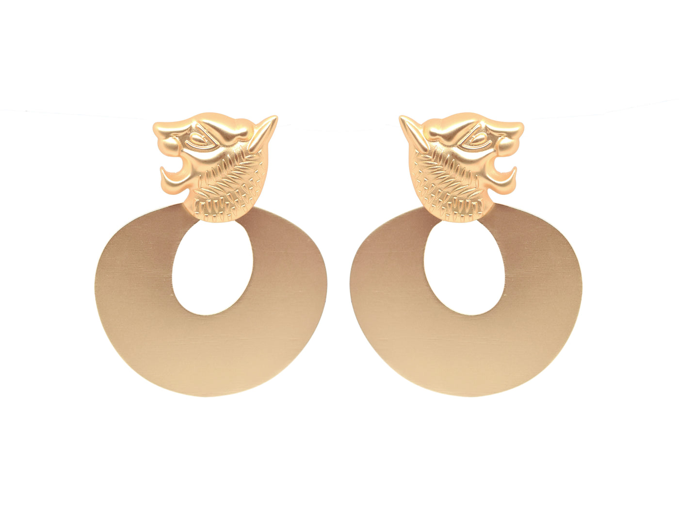 Leone Statement Earring (5957928583342)